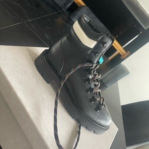 Brand new jimmy choo boots.